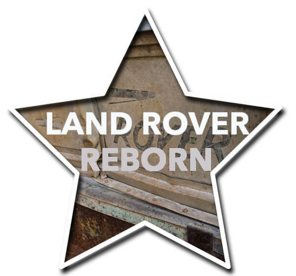LAND ROVER REBORN(1)