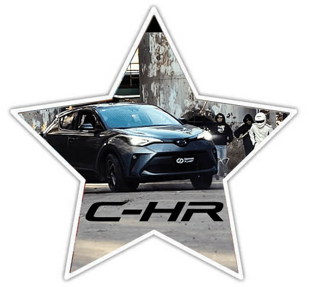 C-HR