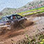  HanYue rally CRC EVO