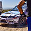  HanYue rally CRC EVO