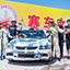  HanYue rally CRC EVO