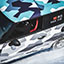 韩岳 世界纪录 冰雪侧轮